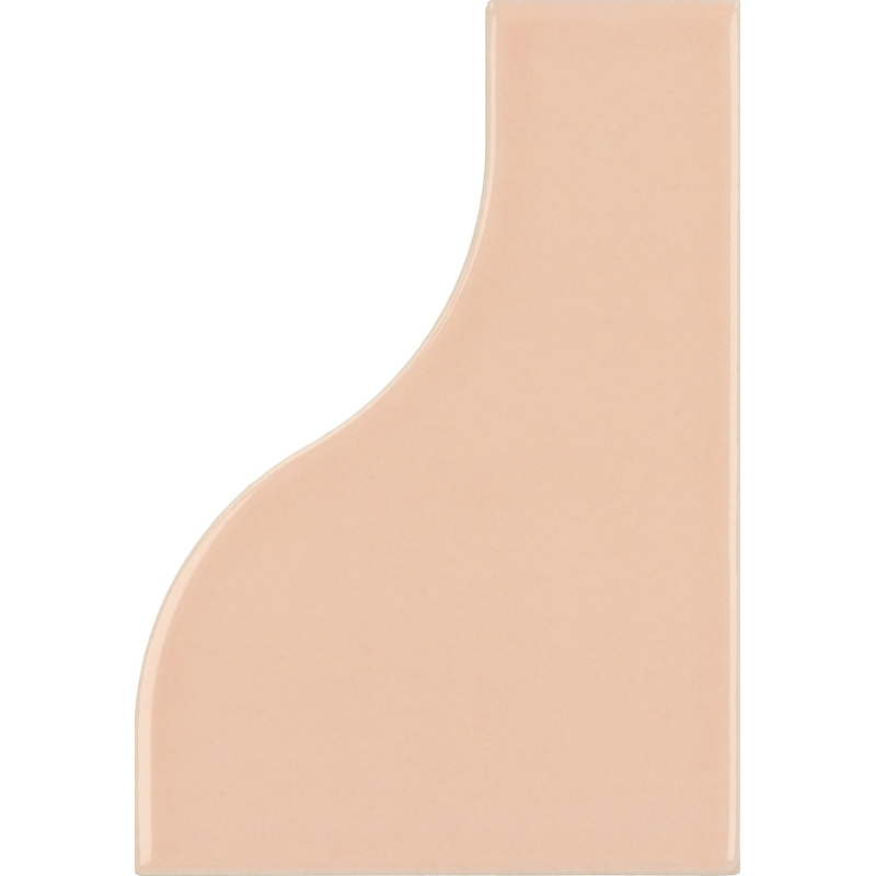 CURVE PINK POŁYSK 8,3X12 (P.65317)