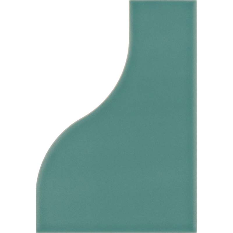 CURVE PAON MAT 8,3X12 (P.65319)