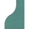CURVE PAON MAT 8,3X12 (P.65319)