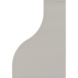 CURVE GREY MAT 8,3X12...