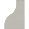 CURVE GREY MAT 8,3X12 (P.65327)