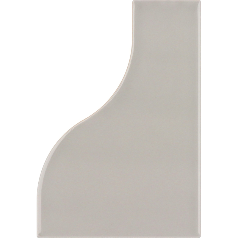 CURVE GREY POŁYSK 8,3X12 (P.65329)