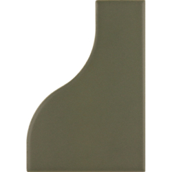 CURVE GARDEN GREEN MAT...