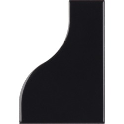 CURVE BLACK POŁYSK 8,3X12...