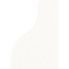 CURVE WHITE MAT 8,3X12 (P.65341)