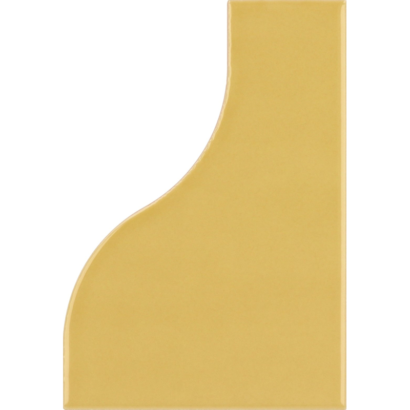 CURVE YELLOW POŁYSK 8,3X12 (P.65343)