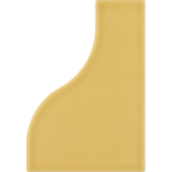 CURVE YELLOW MAT 8,3X12...