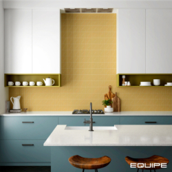 CURVE YELLOW MAT 8,3X12 (P.65345)