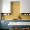 CURVE YELLOW MAT 8,3X12 (P.65345)