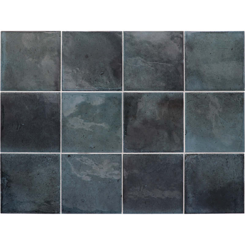 HANOI BLUE NIGHT POŁYSK 10X10 (P.65347)