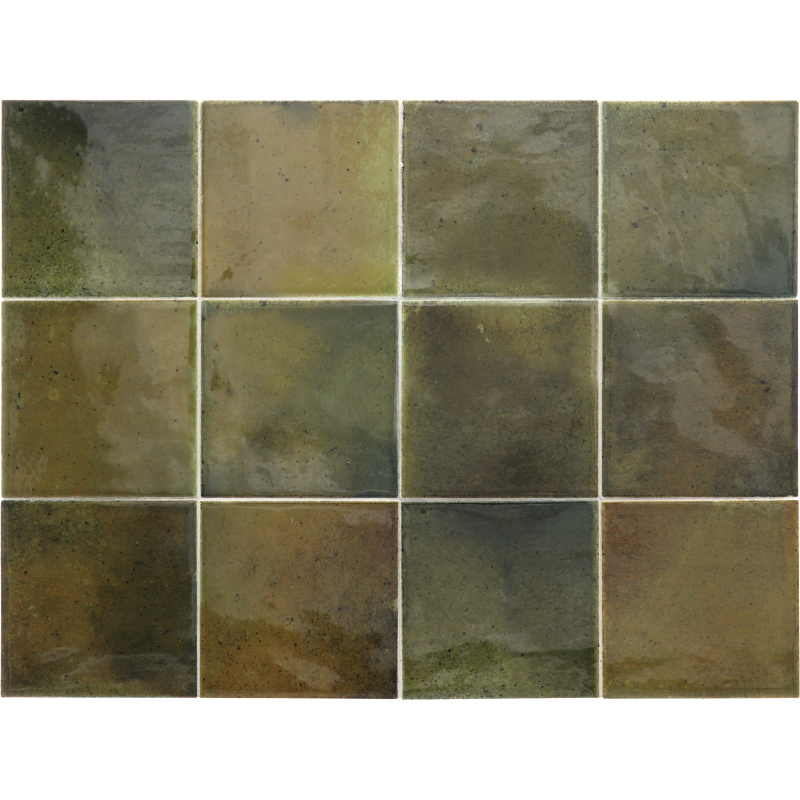 HANOI WILD OLIVE POŁYSK 10X10 (P.65353)