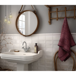 EVOLUTION INMETRO WHITE POŁYSK 7,5X15 (P.65381)