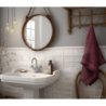 EVOLUTION INMETRO WHITE POŁYSK 7,5X15 (P.65381)