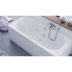Inspire system wodno-powietrzny hydromasażu z podwodnym oświetleniem EXCELLENT SYSTEM.INSPIRE