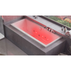Inspire system wodno-powietrzny hydromasażu z podwodnym oświetleniem EXCELLENT SYSTEM.INSPIRE