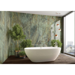 GRES BRAZILIAN QUARTZITE GREEN POLER 279,7x119,7x0,6 GAT.1 (P.65397)