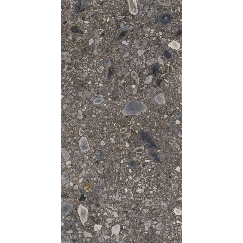 GRES CEPPO NUOVO GRAPHITE POLER 119,7x59,7x0,8 GAT.1 (P.65429)