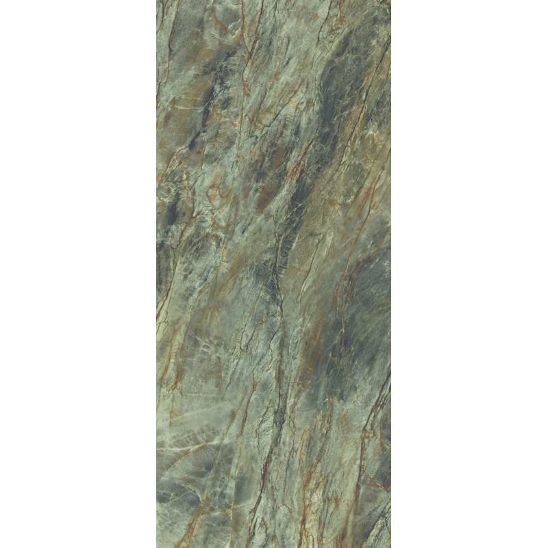 GRES BRAZILIAN QUARTZITE GREEN 279,7x119,7x0,6 GAT.1 (P.65433)