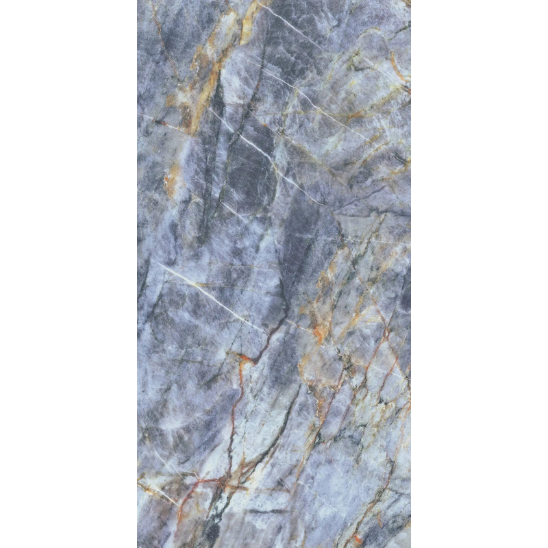 GRES BRAZILIAN QUARTZITE BLUE POLER 119,7x59,7x0,8 GAT.1 (P.65439)