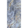 GRES BRAZILIAN QUARTZITE BLUE POLER 119,7x59,7x0,8 GAT.1 (P.65439)
