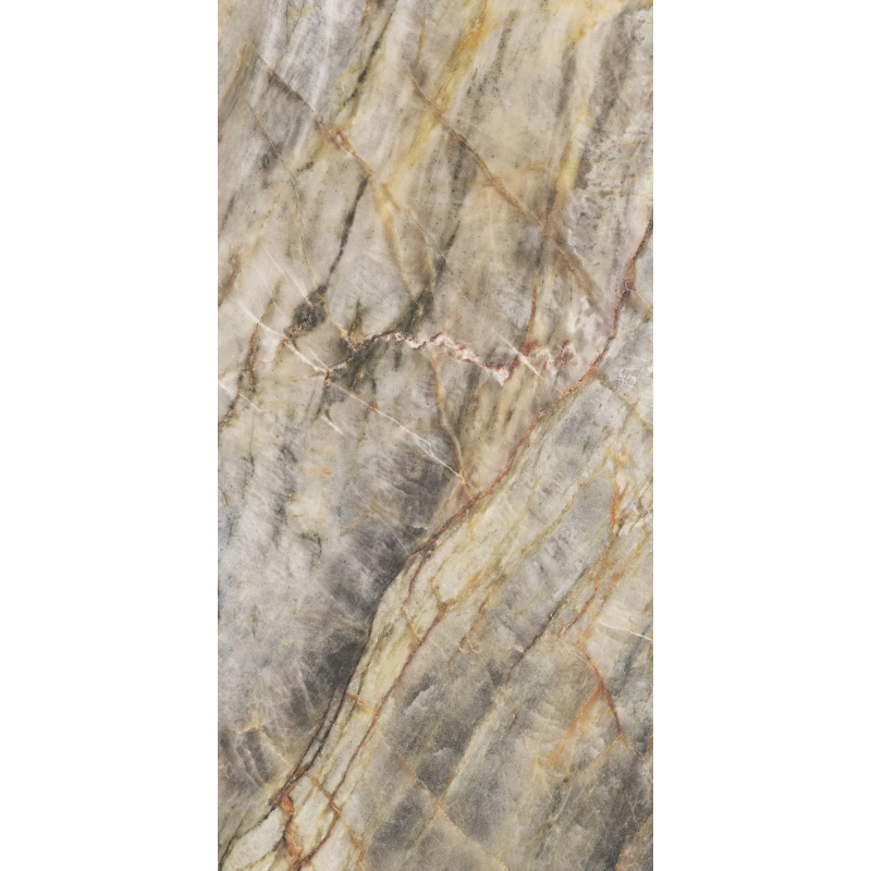 GRES BRAZILIAN QUARTZITE AMBER POLER 119,7x59,7x0,8 GAT.1 (P.65455)