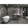 GRES BRAZILIAN QUARTZITE BLACK POLER 279,7x119,7x0,6 GAT.1 (P.65465)