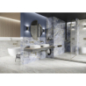 GRES BRAZILIAN QUARTZITE BLUE 119,7x59,7x0,8 GAT.1 (P.65473)