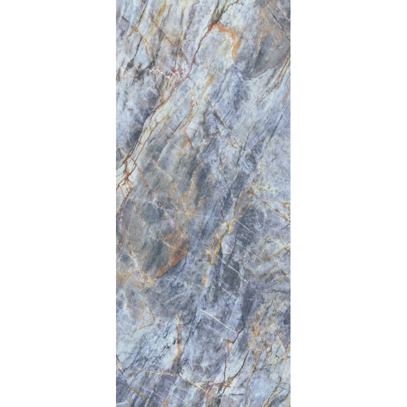 GRES BRAZILIAN QUARTZITE BLUE POLER 279,7x119,7x0,6 GAT.1 (P.65477)
