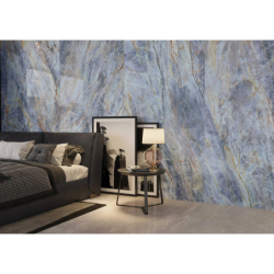 GRES BRAZILIAN QUARTZITE BLUE POLER 279,7x119,7x0,6 GAT.1 (P.65477)