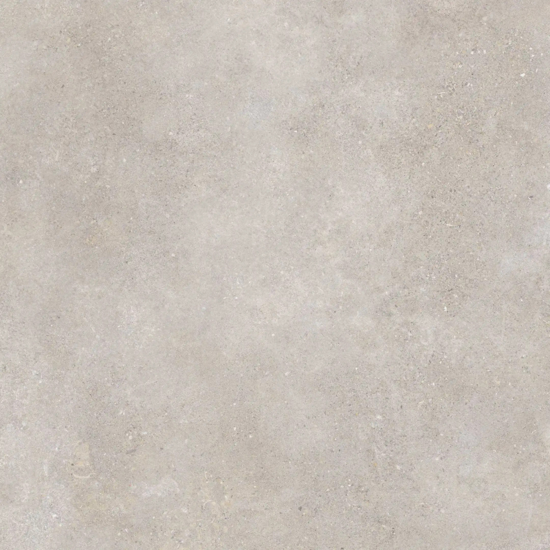 GRES MODERN CONCRETE SILKY CRISTAL IVORY 79,7x79,7x0,8 GAT.1 (P.65501)