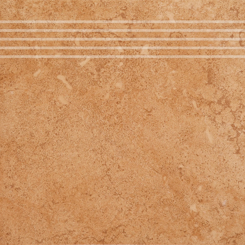 STOPNICA FREZOWANA NATURALNA ALPINO 03 BEŻ 33x33x0,75 GAT.1 (P.65645)