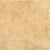 STOPNICA PRASOWANA NATURALNA RIVA 02 KREM 33x33x0,75 GAT.1 (P.65697)