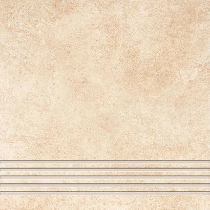 STOPNICA PRASOWANA NATURALNA ROXY 02 KREM 33x33x0,75 GAT.1 (P.65709)