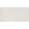 STOPNICA FREZOWANA NATURALNA CROFT JASNOSZARY (CRF12) 59,7x29,7x0,8 GAT.1 (P.65771)