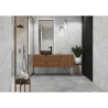GRES GRANBY LIGHT GREY RECT. 59,7x59,7x0,7 GAT.1 (P.65801)