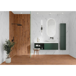 GRES ROSWELL WHITE RECT. 59,7x59,7x0,8 GAT.1 (P.65805)