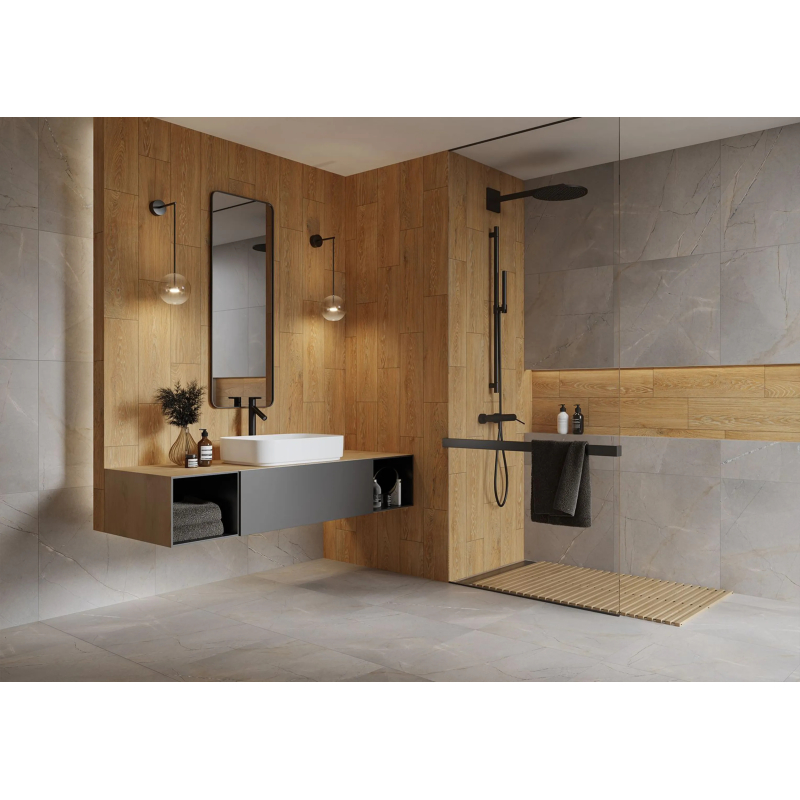 GRES WESTMOUNT GREY RECT. 59,7x59,7x0,7 GAT.1 (P.65809)