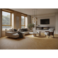 GRES DARKWOOD BROWN 60x17,5x0,8 GAT.1 (P.65813)