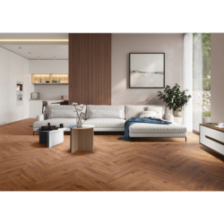 GRES LIMEWOOD BROWN 60x17,5x0,8 GAT.1 (P.65821)