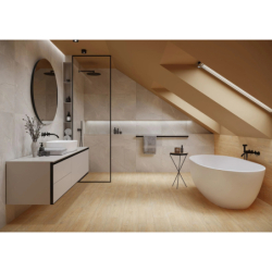 GRES DARKWOOD BEIGE 60x17,5x0,8 GAT.1 (P.65825)