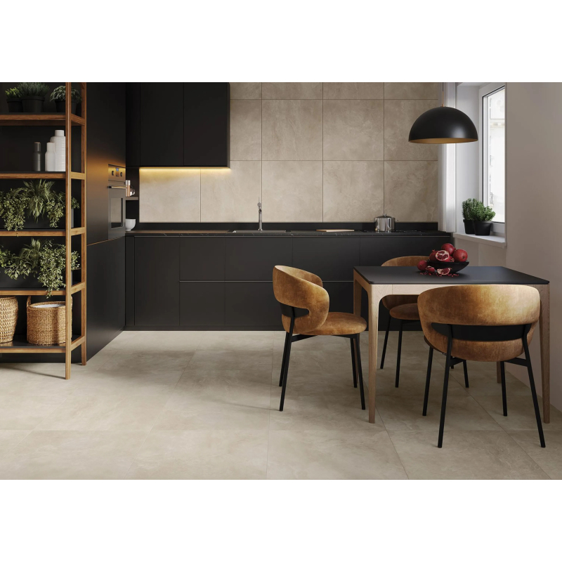 GRES ARTPORT SAND RECT. 59,7x59,7x0,7 GAT.1 (P.65859)