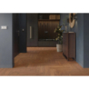 GRES RAINWOOD DARK BROWN 60x17,5x0,8 GAT.1 (P.65873)