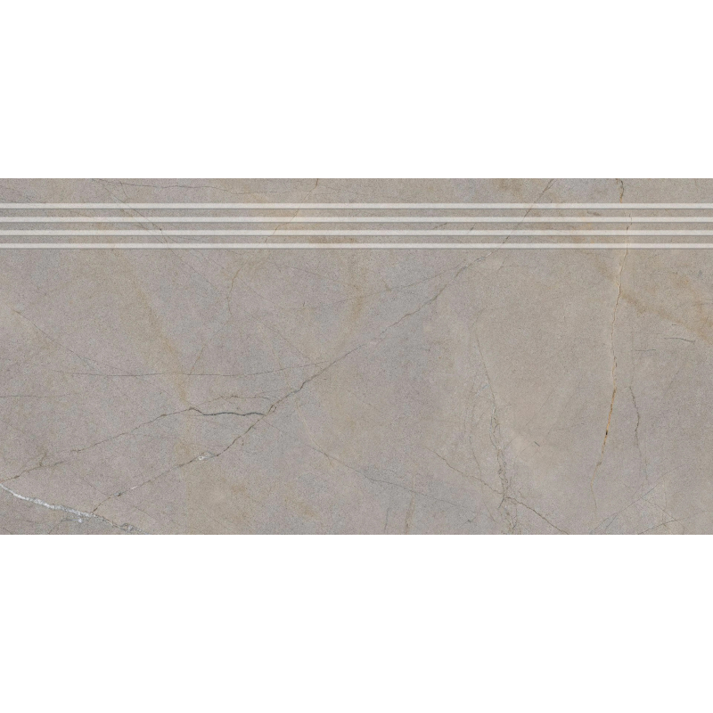 STOPNICA WESTMOUNT GREY RECT. 59,7x29,7x0,7 GAT.1 (P.65885)