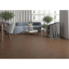 GRES STEELWOOD DARK BROWN 60x17,5x0,8 GAT.1 (P.65895)