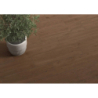 GRES STEELWOOD DARK BROWN 60x17,5x0,8 GAT.1 (P.65895)