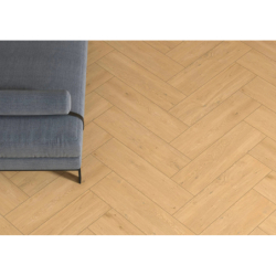 GRES STEELWOOD BEIGE 60x17,5x0,8 GAT.1 (P.65897)