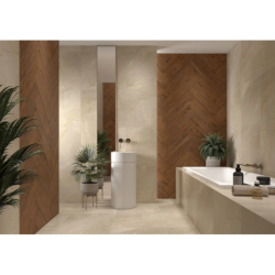 GRES STEELWOOD BROWN 60x17,5x0,8 GAT.1 (P.65911)