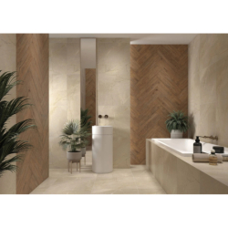 GRES STEELWOOD BROWN 60x17,5x0,8 GAT.1 (P.65911)