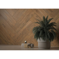 GRES STEELWOOD BROWN 60x17,5x0,8 GAT.1 (P.65911)