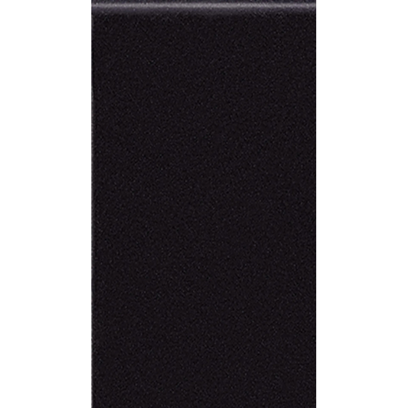 PARAPET NERO SZKLIWIONY 24,5x13,5x1,3 GAT.1 (P.65929)